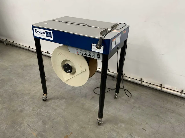 Cyklop m-pac iv omsnoeringsmachine - afbeelding 5 van  8