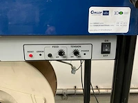 Cyklop m-pac iv omsnoeringsmachine - afbeelding 6 van  8