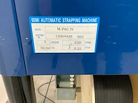 Cyklop m-pac iv omsnoeringsmachine - afbeelding 7 van  8