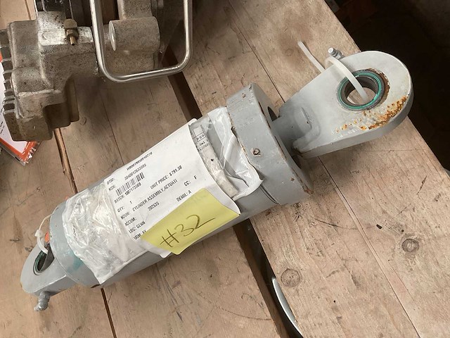 Cylinder assembly - afbeelding 2 van  5