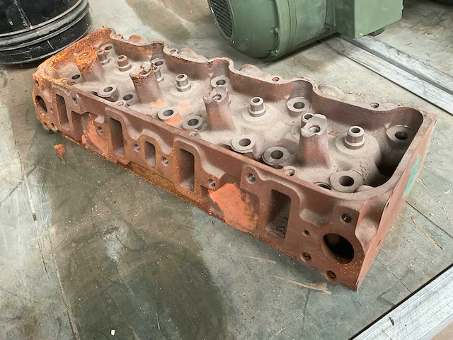 Cylinder kop - afbeelding 1 van  3