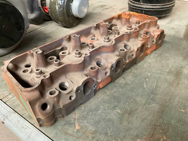 Cylinder kop - afbeelding 2 van  3