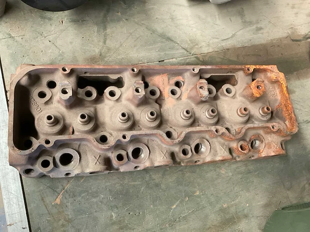 Cylinder kop - afbeelding 3 van  3