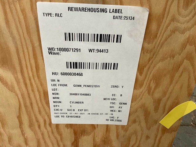 Cylinder - afbeelding 5 van  5