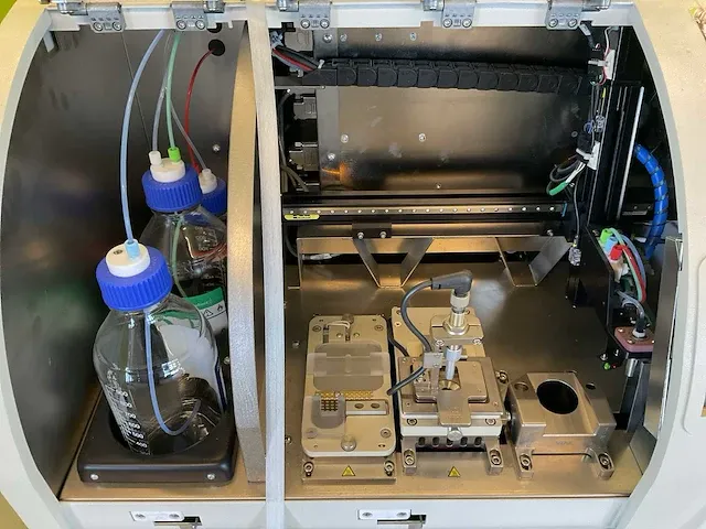 Cytyc cellient geautomatiseerde celblokvoorbereiding - afbeelding 4 van  9