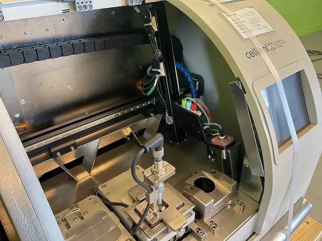 Cytyc cellient geautomatiseerde celblokvoorbereiding - afbeelding 5 van  9