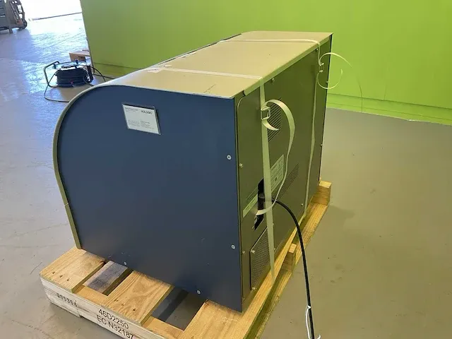 Cytyc cellient geautomatiseerde celblokvoorbereiding - afbeelding 6 van  9