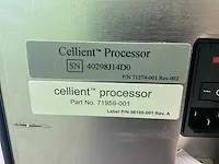 Cytyc cellient geautomatiseerde celblokvoorbereiding - afbeelding 9 van  9