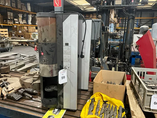 D-e koffiemachine (2x) - afbeelding 1 van  4