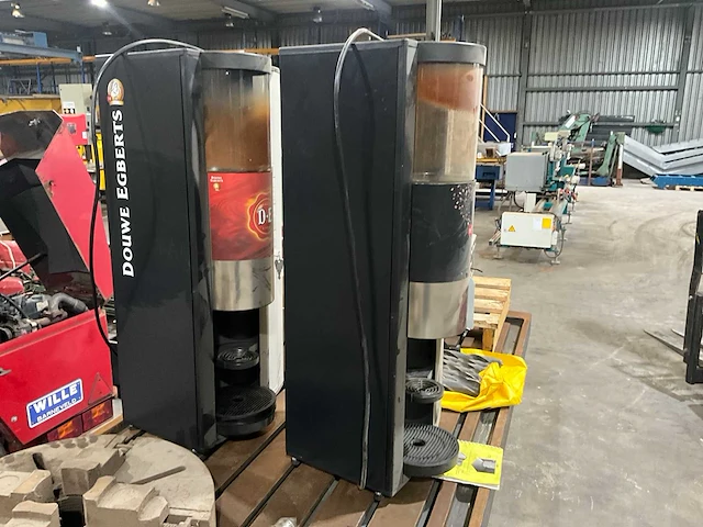 D-e koffiemachine (2x) - afbeelding 3 van  4