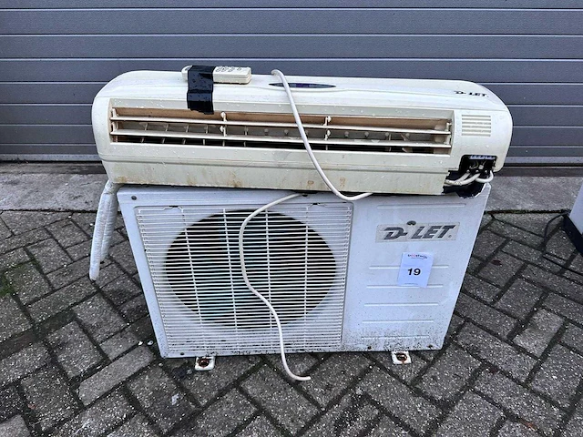 D-let - airconditioning - afbeelding 1 van  4