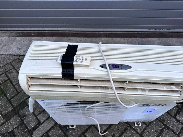 D-let - airconditioning - afbeelding 3 van  4