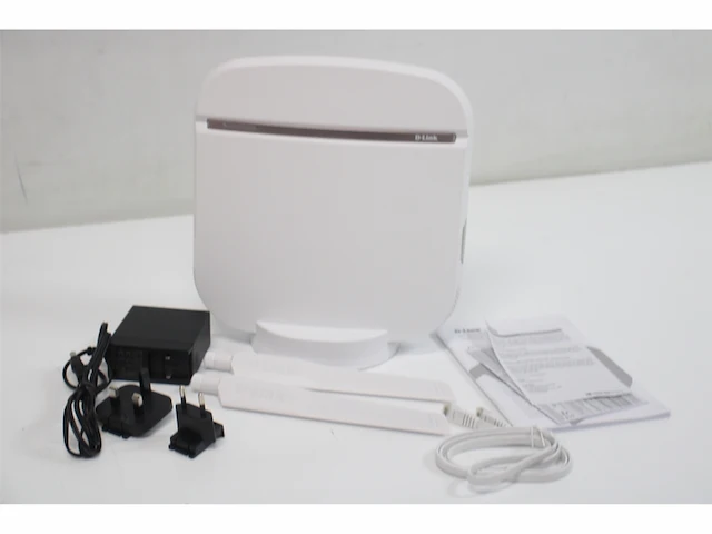 D-link dwr-978 5g ac2600 wi-fi router, super fast 5g download up to 1.6 gbps, ac2600 wi-fi, mu-mimo, 4 x gigabit port wit - afbeelding 5 van  5