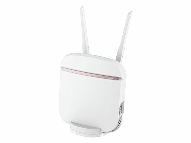 D-link dwr-978 5g ac2600 wi-fi router, supersnelle 5g download tot 1,6 gbps, ac2600 wi-fi, mu-mimo wit - afbeelding 2 van  5