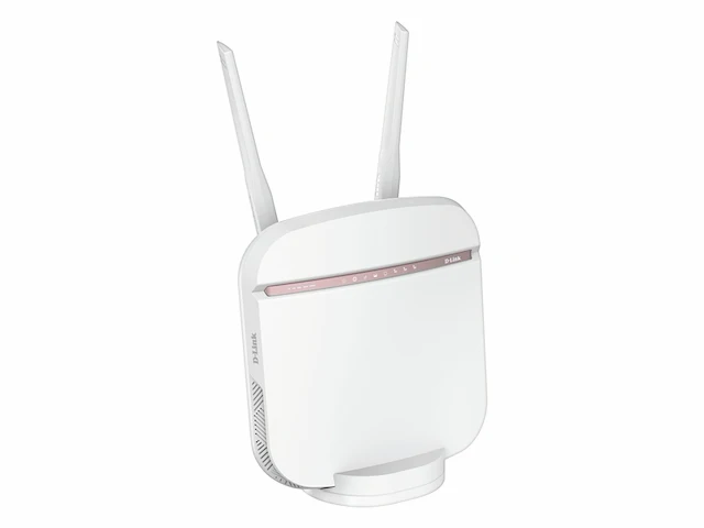 D-link dwr-978 5g ac2600 wi-fi router, supersnelle 5g download tot 1,6 gbps, ac2600 wi-fi, mu-mimo wit - afbeelding 3 van  5