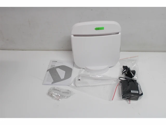 D-link dwr-978 5g ac2600 wi-fi router supersnelle 5g download tot 16 gbps ac2600 wi-fi mu-mimo wit - afbeelding 5 van  6