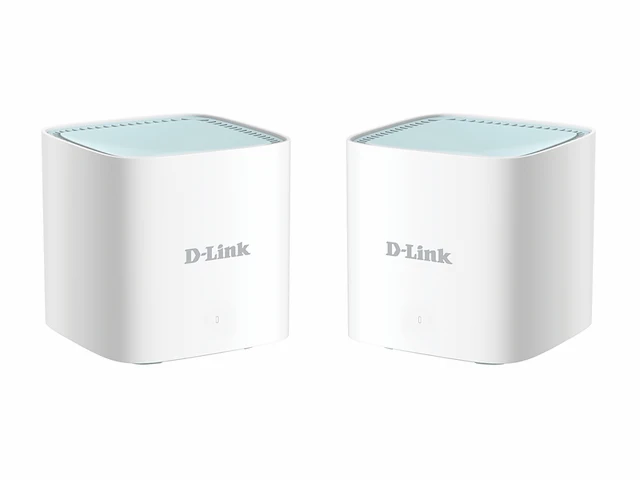 D-link eagle pro ai m15 mesh wifi 1500 mbps wifi 6 2 stuks - afbeelding 1 van  5