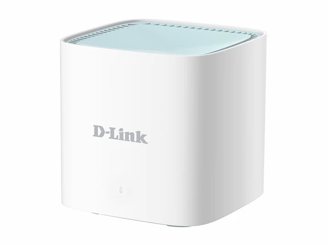 D-link eagle pro ai m15 mesh wifi 1500 mbps wifi 6 2 stuks - afbeelding 2 van  5
