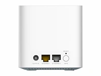 D-link eagle pro ai m15 mesh wifi 1500 mbps wifi 6 2 stuks - afbeelding 4 van  5