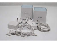 D-link eagle pro ai m15 mesh wifi 1500 mbps wifi 6 2 stuks - afbeelding 5 van  5
