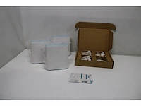 D-link eagle pro ai m32-3 - mesh wifi - 3200 mbps - wifi 6 - 3-pack wit - afbeelding 4 van  4