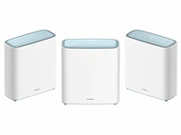 D-link eagle pro ai m32-3 - mesh wifi - 3200 mbps - wifi 6 - 3-pack - afbeelding 2 van  5