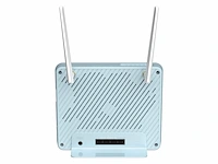 D-link g416/e slimme router ax1500 eagle pro ai, 4g+ lte cat 6 con download fino a 300 mbps, wi-fi 6 wit - afbeelding 2 van  5
