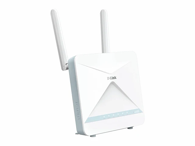 D-link g416/e slimme router ax1500 eagle pro ai, 4g+ lte cat 6 con download fino a 300 mbps, wi-fi 6 wit - afbeelding 3 van  5