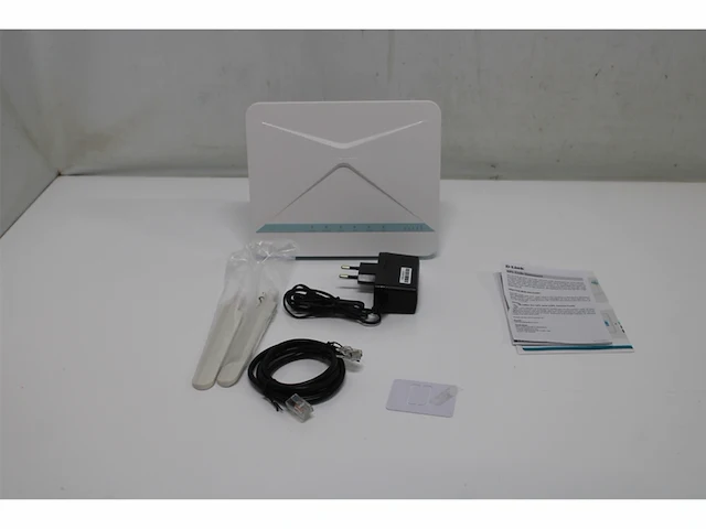 D-link g416/e slimme router ax1500 eagle pro ai, 4g+ lte cat 6 con download fino a 300 mbps, wi-fi 6 wit - afbeelding 5 van  5
