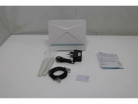 D-link g416/e slimme router ax1500 eagle pro ai, 4g+ lte cat 6 con download fino a 300 mbps, wi-fi 6 wit - afbeelding 5 van  5