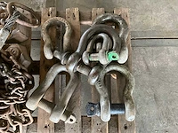 D-sluiting, ketting - afbeelding 2 van  4