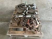 D-sluiting, ketting - afbeelding 4 van  4