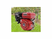 D-store 4-takt benzinemotor - generator - multifunctioneel - makkelijk in gebruik - 7.5pk - vermogen tot 4000w - afbeelding 1 van  3