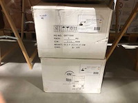 D & t dutch design - 05-wl1332-18 - wandlamp (3x) - afbeelding 3 van  5