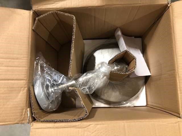 D & t dutch design - 05-wl1332-18 - wandlamp (3x) - afbeelding 4 van  5