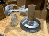 D & t dutch design - 05-wl1332-18 - wandlamp (3x) - afbeelding 5 van  5