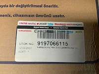 D26 carbon filiter (72x) - afbeelding 3 van  5