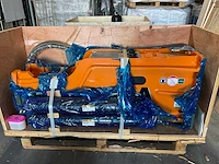 D&a hydraulische sloophamer (ongebruikt) - afbeelding 1 van  7