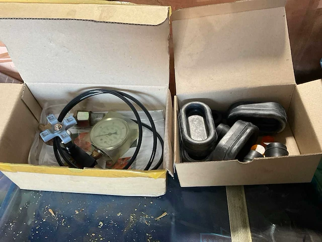 D&a hydraulische sloophamer (ongebruikt) - afbeelding 7 van  7