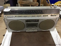 Daagbare radio - afbeelding 1 van  3