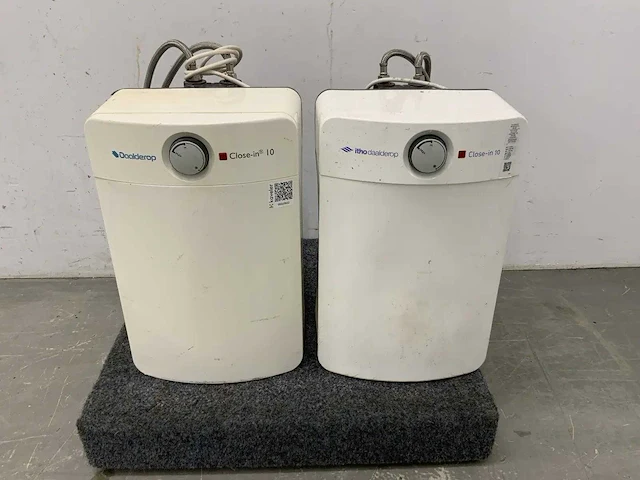 Daalderop - close-in 10 - close-in boiler (2x) - afbeelding 1 van  3
