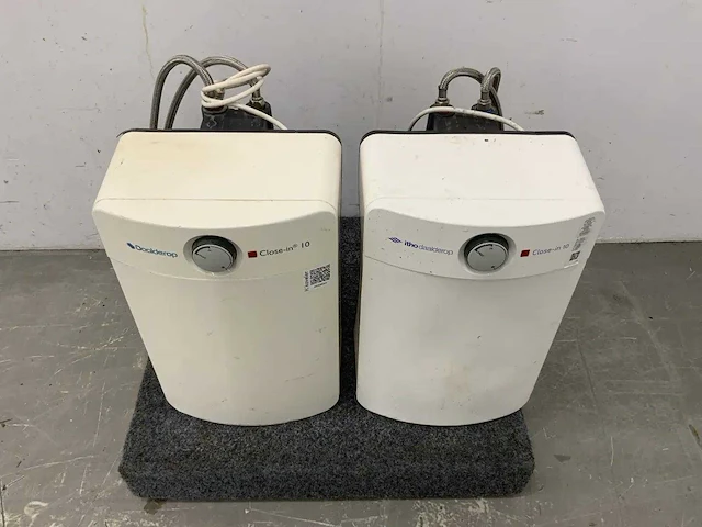 Daalderop - close-in 10 - close-in boiler (2x) - afbeelding 2 van  3