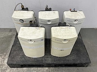 Daalderop - elektrische close-in boiler (5x) - afbeelding 2 van  2