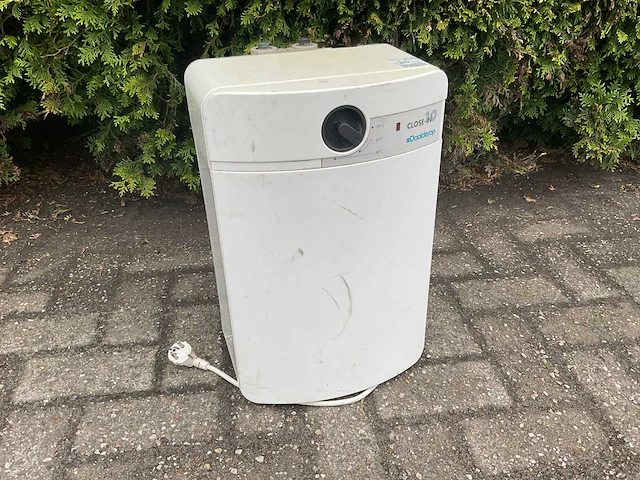 Daalderop close-in 10 liter boiler - afbeelding 1 van  3