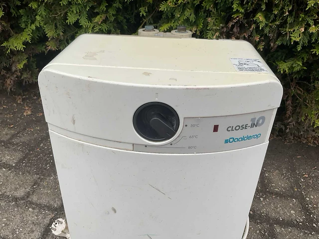Daalderop close-in 10 liter boiler - afbeelding 2 van  3