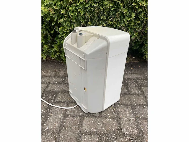 Daalderop close-in 10 liter boiler - afbeelding 3 van  3