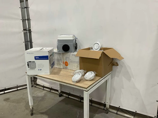 Daalderop ventilatie unit (5x) - afbeelding 1 van  12