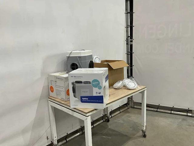 Daalderop ventilatie unit (5x) - afbeelding 5 van  12