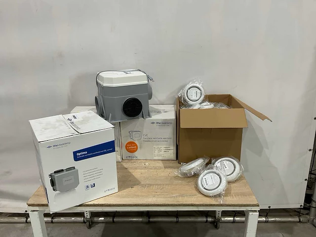 Daalderop ventilatie unit (5x) - afbeelding 6 van  12
