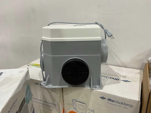 Daalderop ventilatie unit (5x) - afbeelding 11 van  12